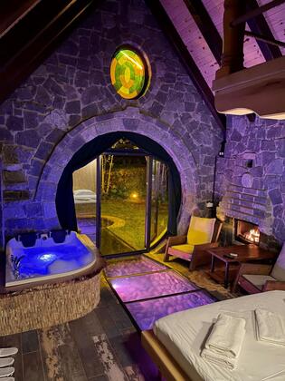 Doğadakal Bungalov - Görsel 10