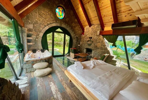 Doğadakal Bungalov - Görsel 15