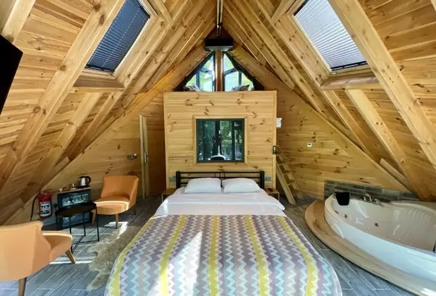 Doğadakal Bungalov - Görsel 21