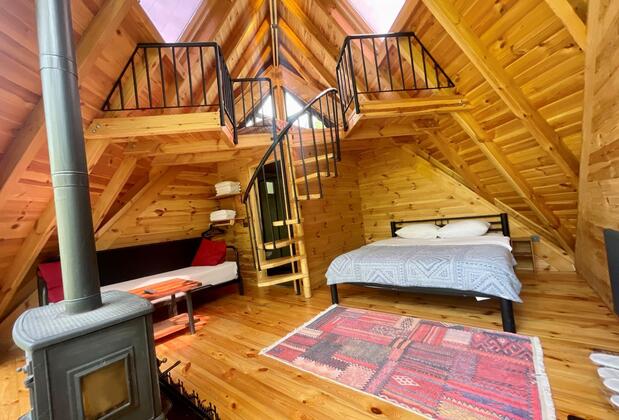 Doğadakal Bungalov - Görsel 22