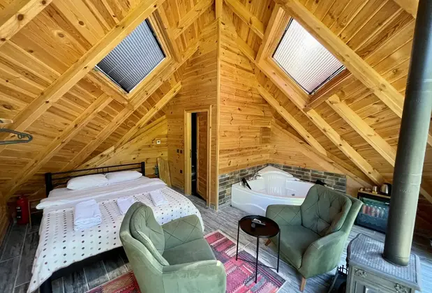 Doğadakal Bungalov - Görsel 23