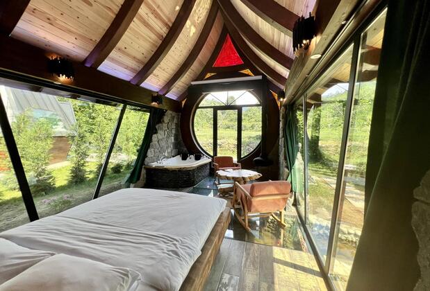 Doğadakal Bungalov - Görsel 11