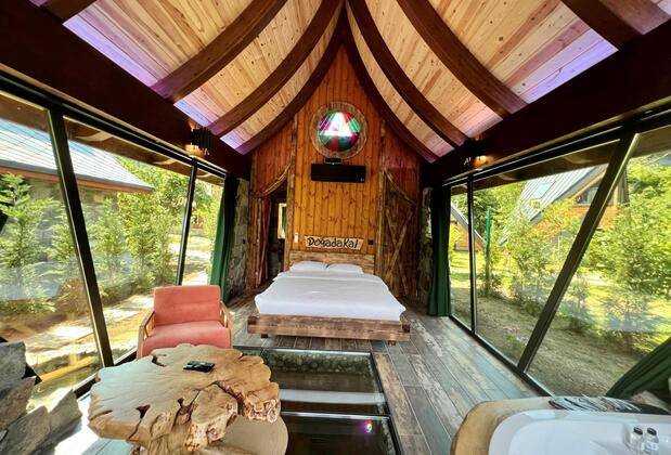 Doğadakal Bungalov - Görsel 12