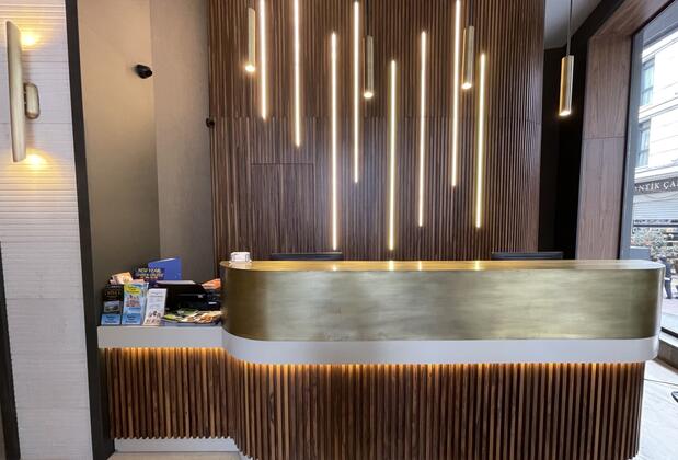 Edition Old City Hotel - Görsel 3