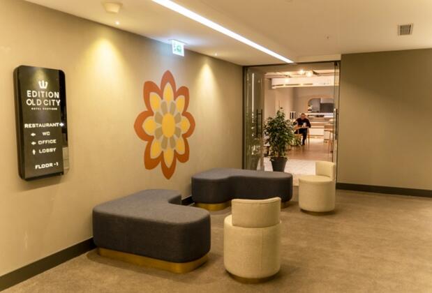 Edition Old City Hotel - Görsel 4