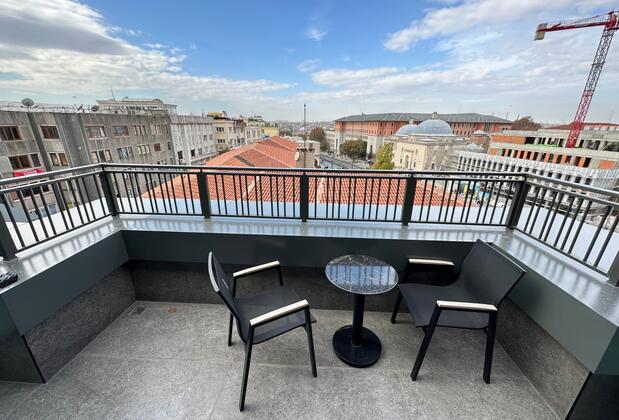 Edition Old City Hotel - Görsel 8