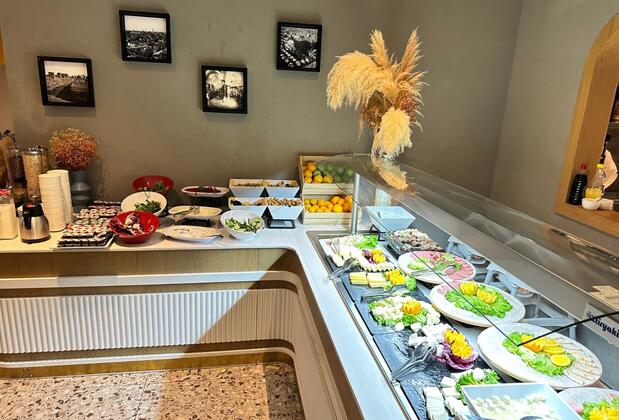 Edition Old City Hotel - Görsel 16