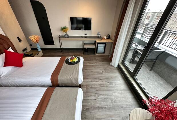 Edition Old City Hotel - Görsel 5