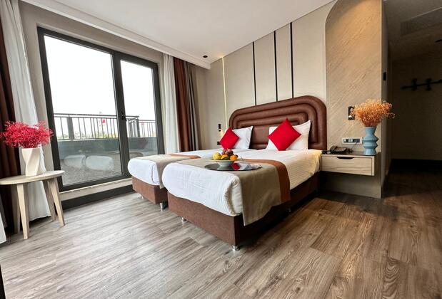 Edition Old City Hotel - Görsel 7