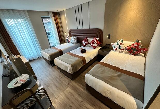 Edition Old City Hotel - Görsel 9