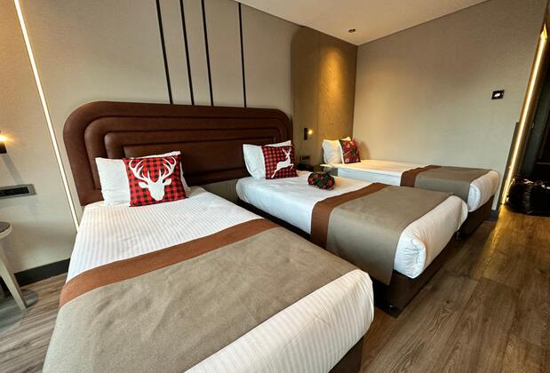 Edition Old City Hotel - Görsel 10