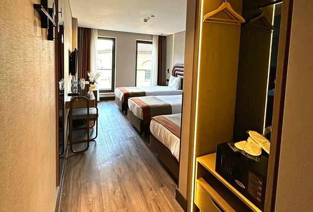 Edition Old City Hotel - Görsel 14