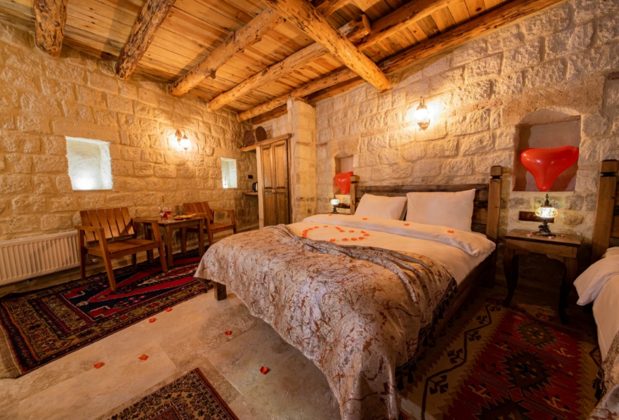 Zula Cave House - Görsel 4