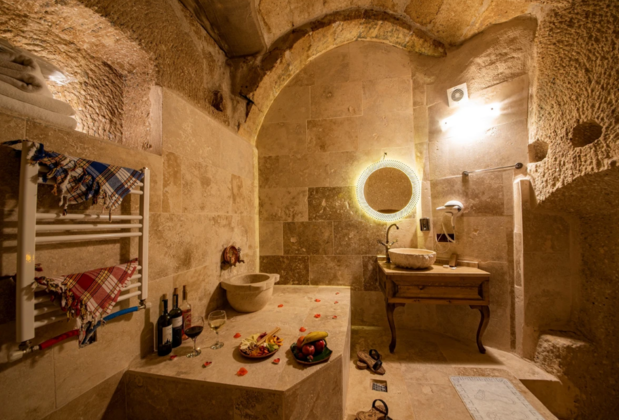 Zula Cave House - Görsel 10