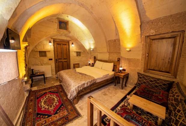 Zula Cave House - Görsel 6