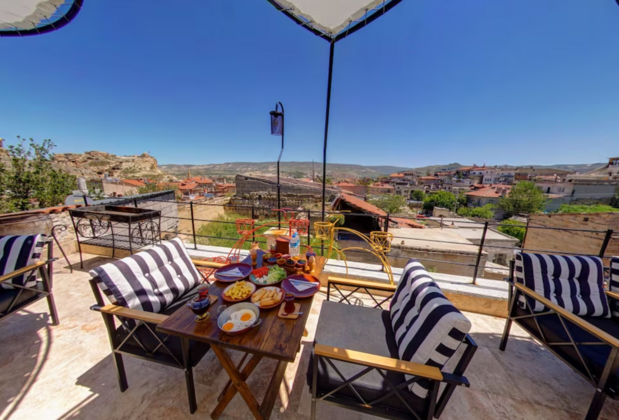 Zula Cave House - Görsel 12