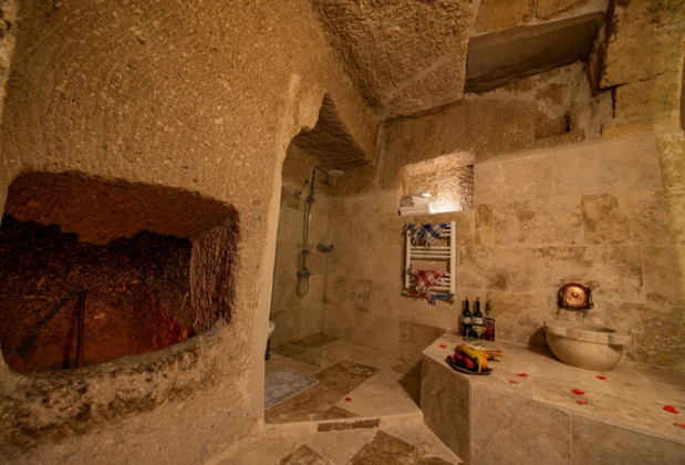 Zula Cave House - Görsel 11