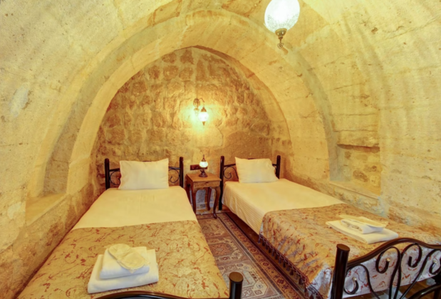 Zula Cave House - Görsel 8