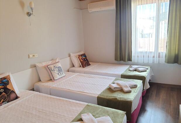 Foça Kirke Otel ve Pizzeria - Görsel 4