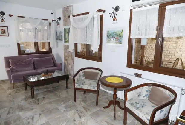 Villa Lotus Butik Otel Sığacık - Görsel 10