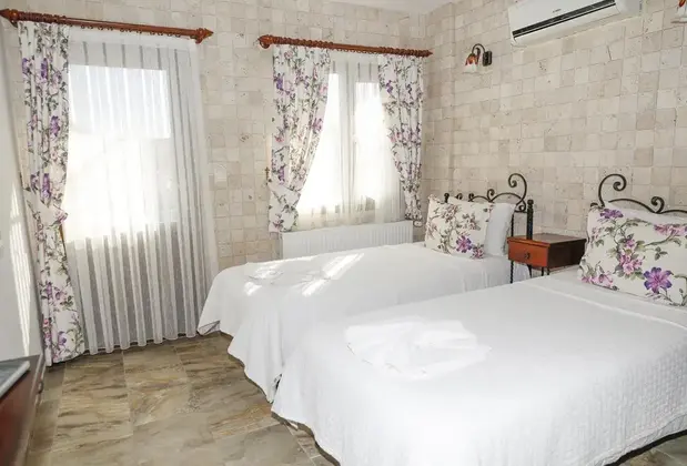 Villa Lotus Butik Otel Sığacık - Görsel 4