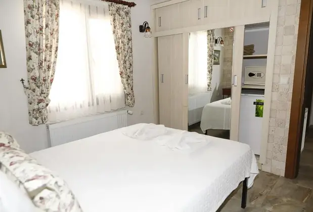 Villa Lotus Butik Otel Sığacık - Görsel 5