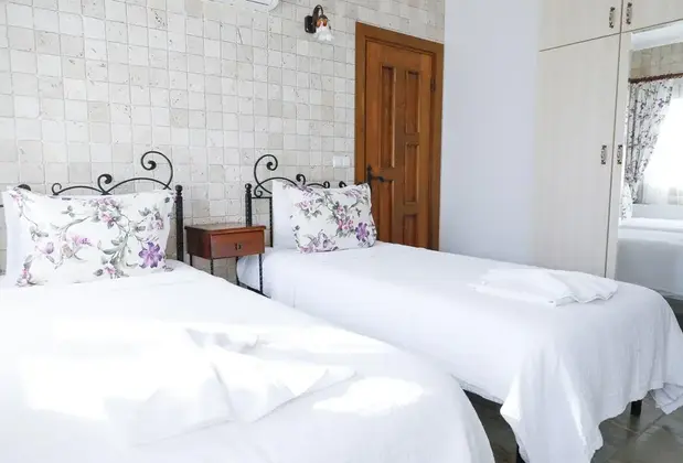 Villa Lotus Butik Otel Sığacık - Görsel 7
