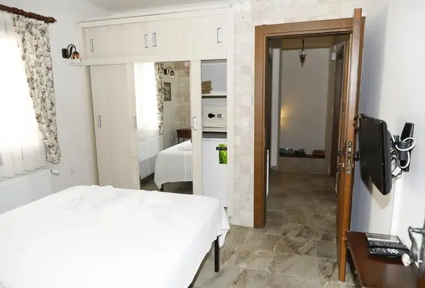 Villa Lotus Butik Otel Sığacık - Görsel 8