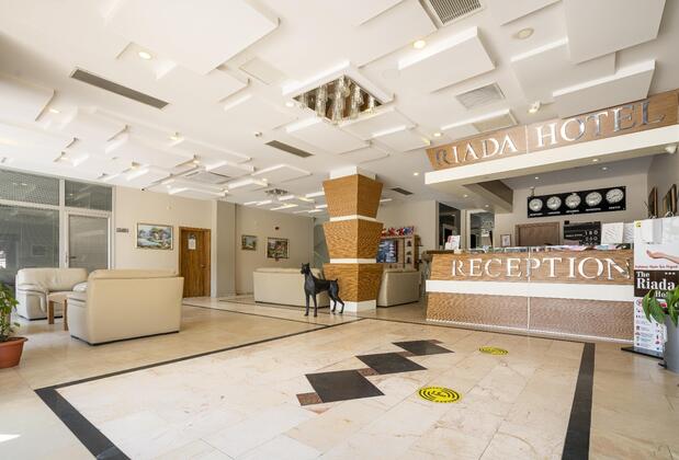 The Riada Hotel - Görsel 11