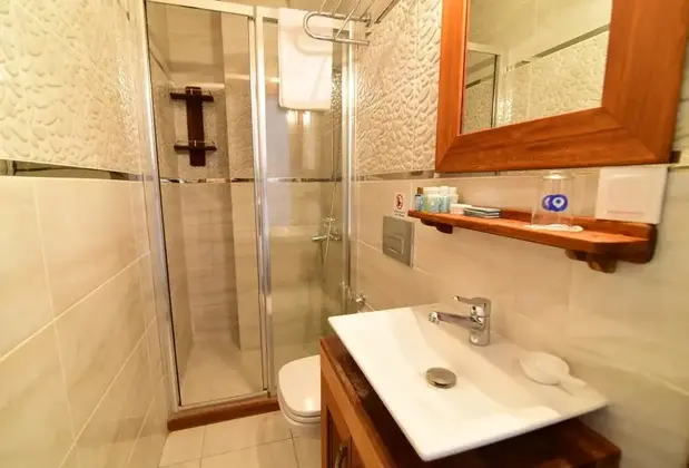 Eleni Pansiyon Sığacık - Görsel 12