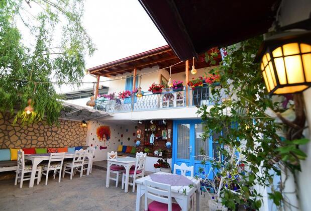 Eleni Pansiyon Sığacık - Görsel 3