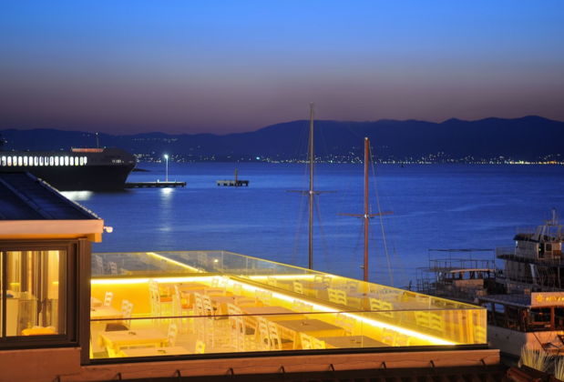 Horasan Boutique Hotel Çeşme - Görsel 11