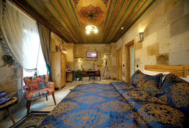 Serene Premium Stone House - Görsel 3