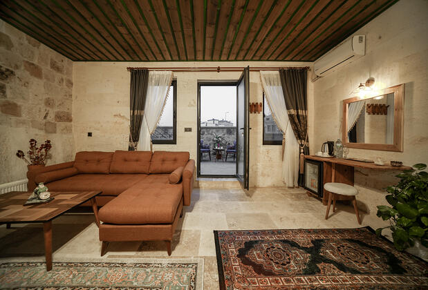 Serene Premium Stone House - Görsel 4