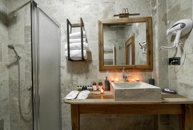 Serene Premium Stone House - Görsel 14