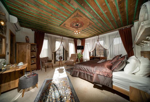 Serene Premium Stone House - Görsel 8