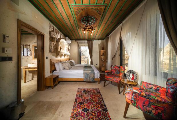 Serene Premium Stone House - Görsel 9