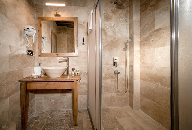 Serene Premium Stone House - Görsel 13