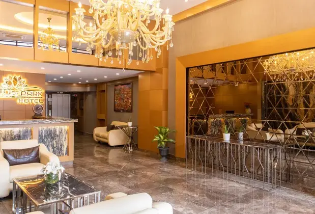 Lotus Park Hotel - Görsel 5