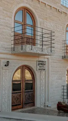 Gemosa Cappadocia Hotel - Görsel 4