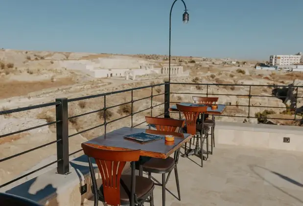 Gemosa Cappadocia Hotel - Görsel 9