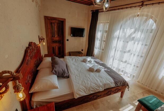 Gemosa Cappadocia Hotel - Görsel 13