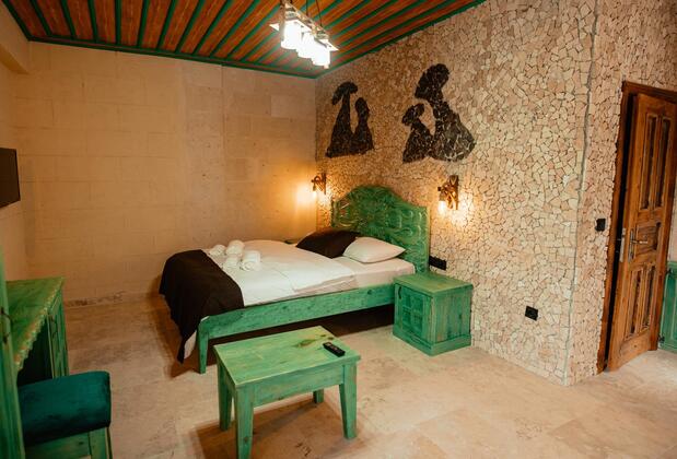 Gemosa Cappadocia Hotel - Görsel 16