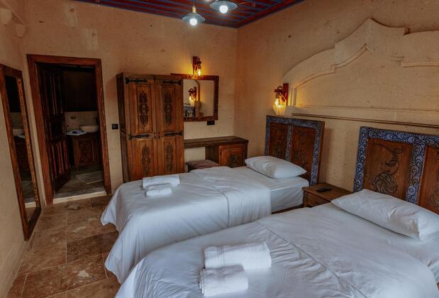 Gemosa Cappadocia Hotel - Görsel 14