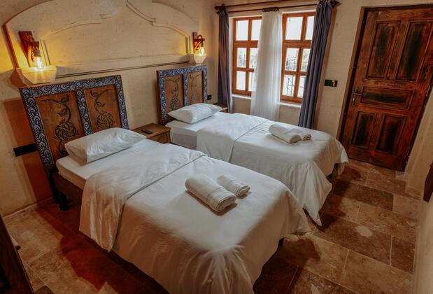 Gemosa Cappadocia Hotel - Görsel 15