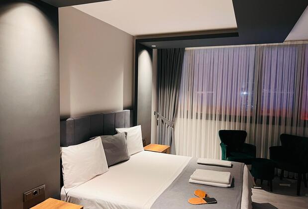 Ci Plus Hotel - Görsel 5