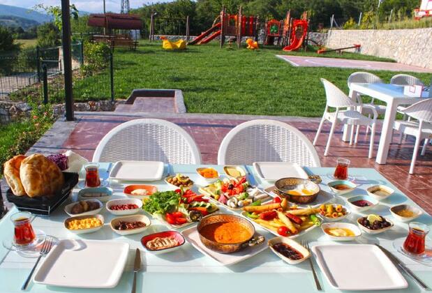 Simisso Kasaba Dağ Oteli - Görsel 11