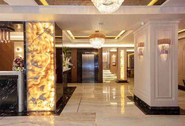 Danis Hotel Istanbul - Görsel 4