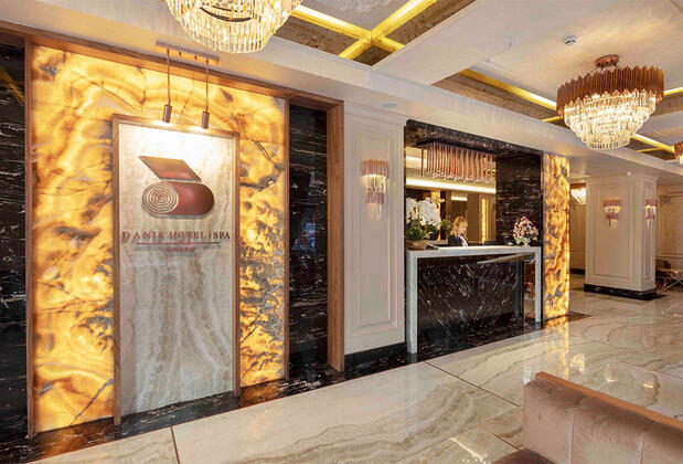 Danis Hotel Istanbul - Görsel 3