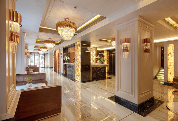 Danis Hotel Istanbul - Görsel 5